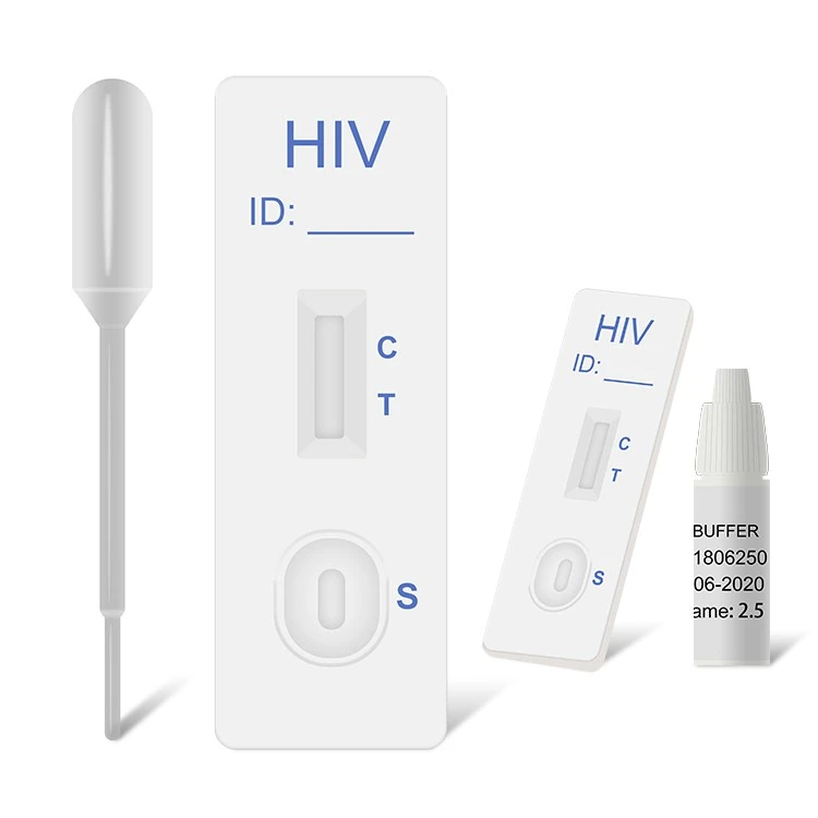 HIV 1/2 Test suppliers