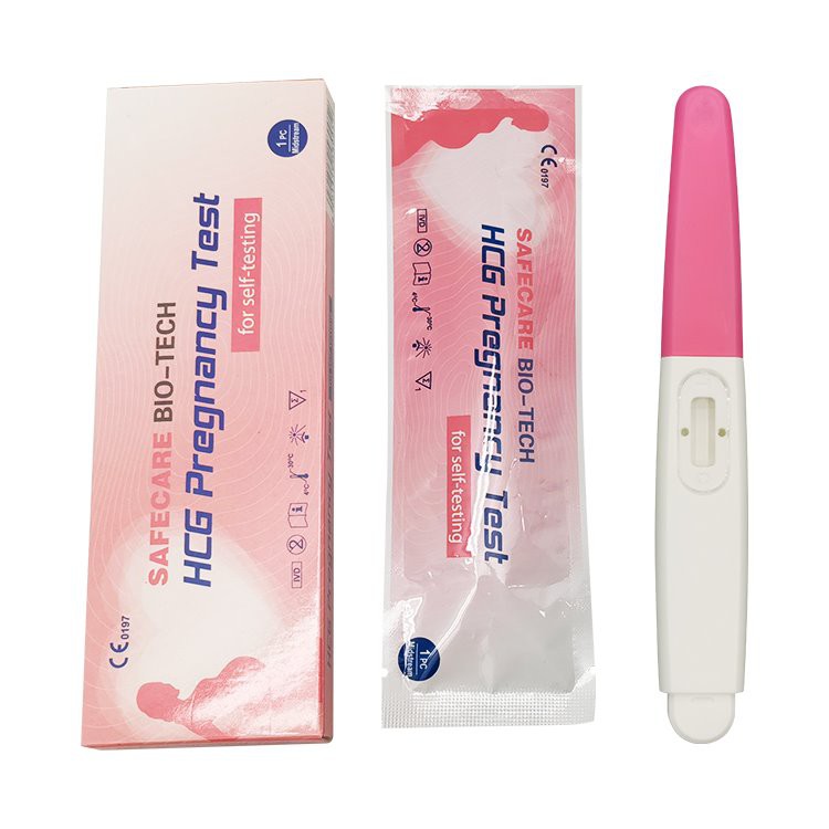 Pregnancy (hCG) Rapid Test