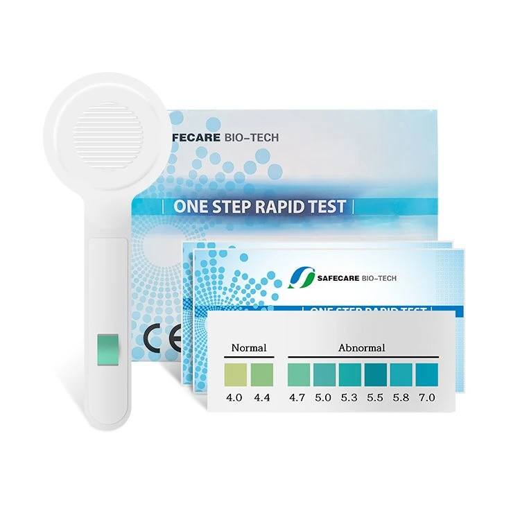 Vaginal PH Test